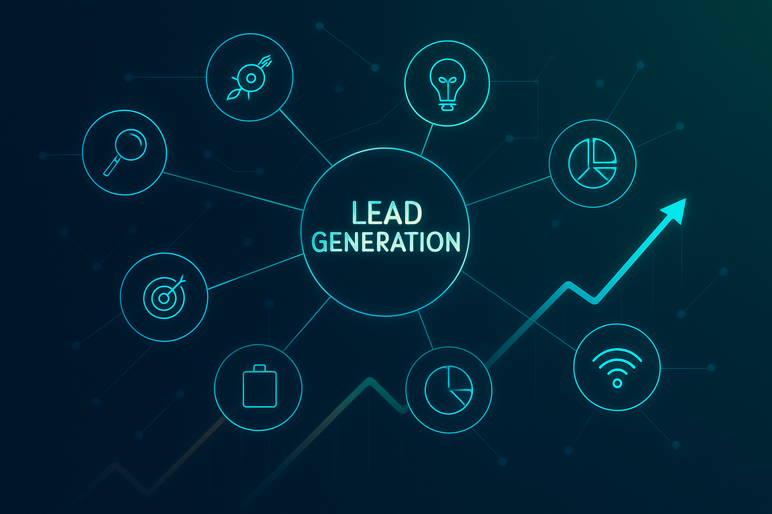 Lead Generation Network